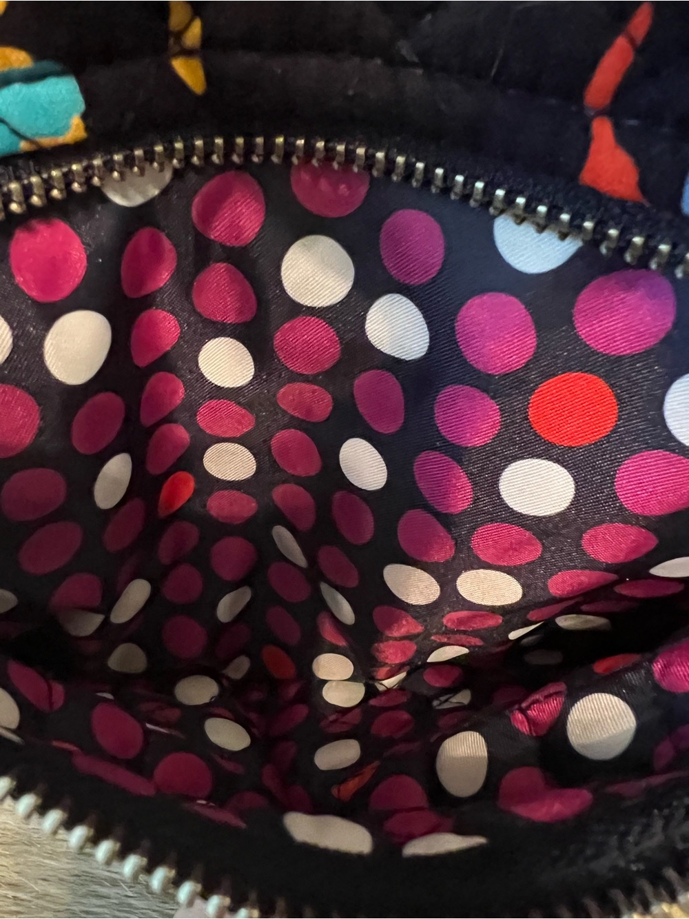 VERA BRADLEY Butterfly Flutter 2018 Iconic Ultimate Travel Duffle Bag Tech Light - Picture 4 of 15